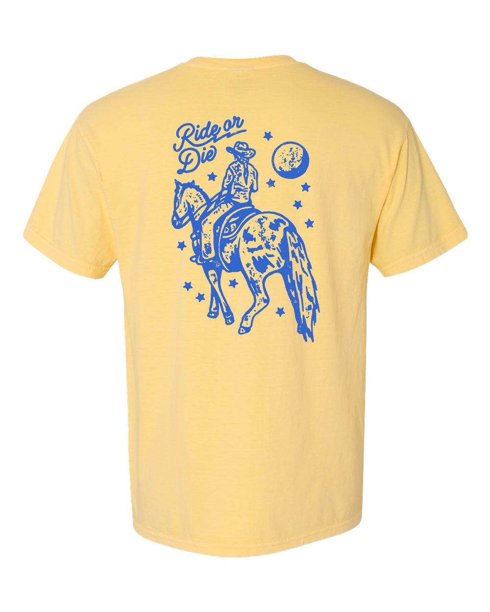 Ride or Die Tee