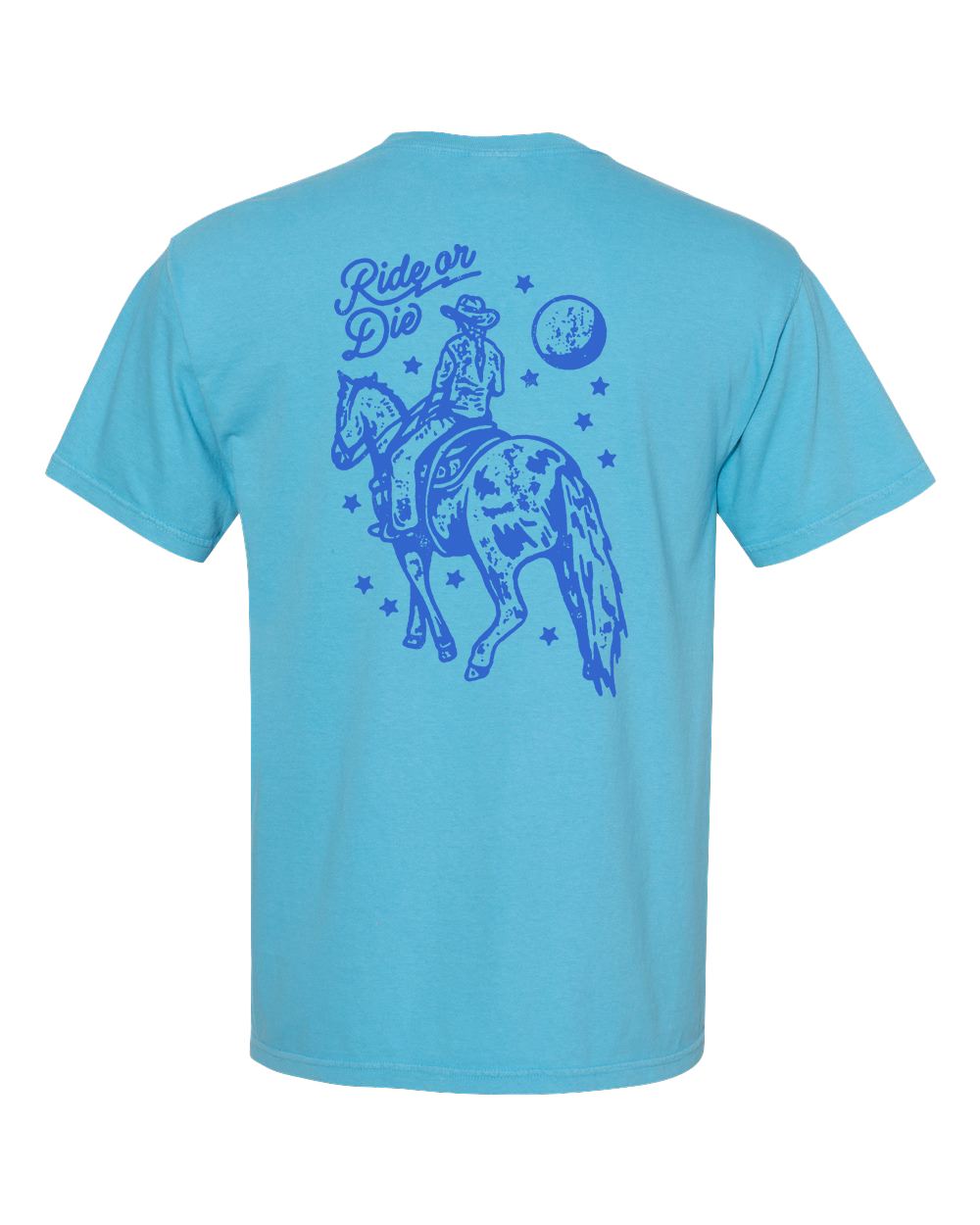Ride or Die Tee