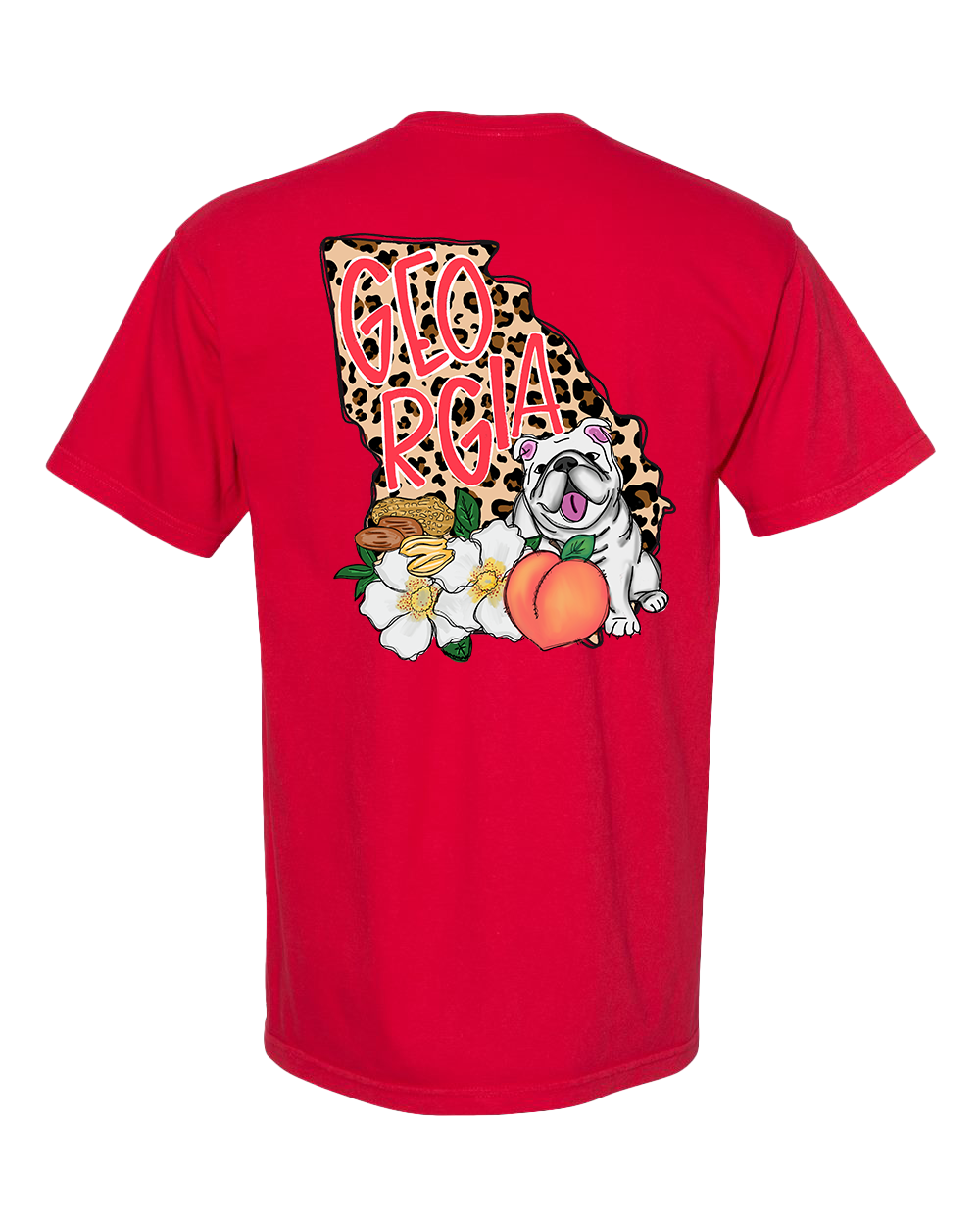 Georgia Tee