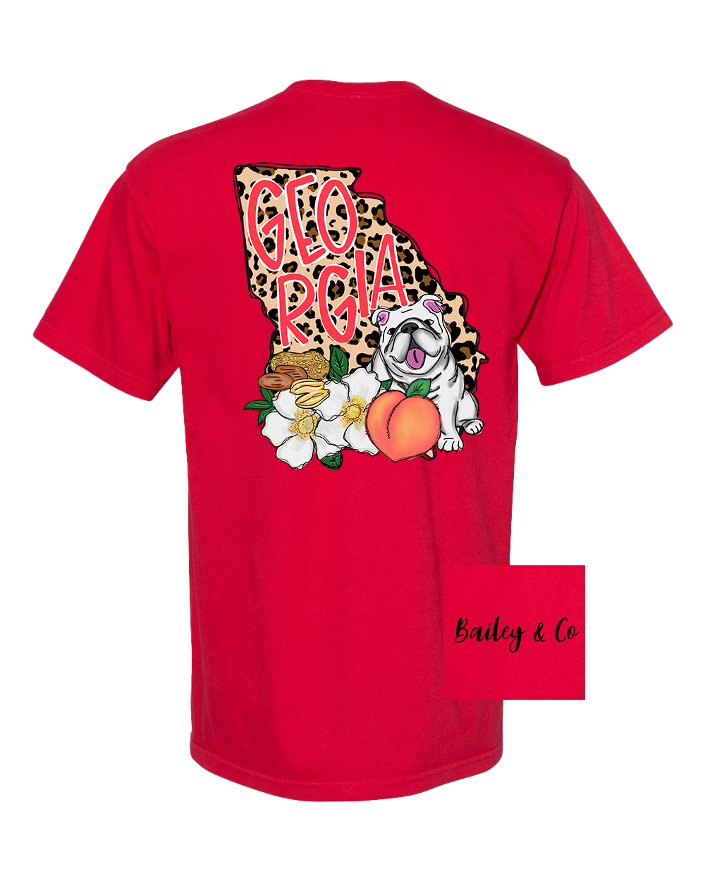 Georgia Tee