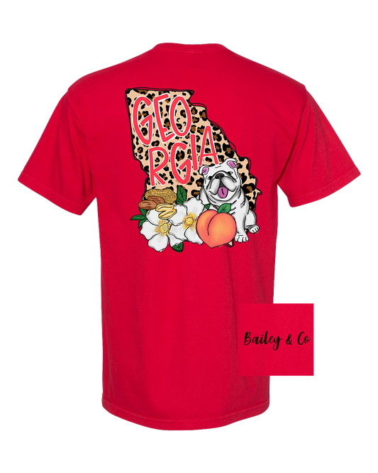 Georgia Tee