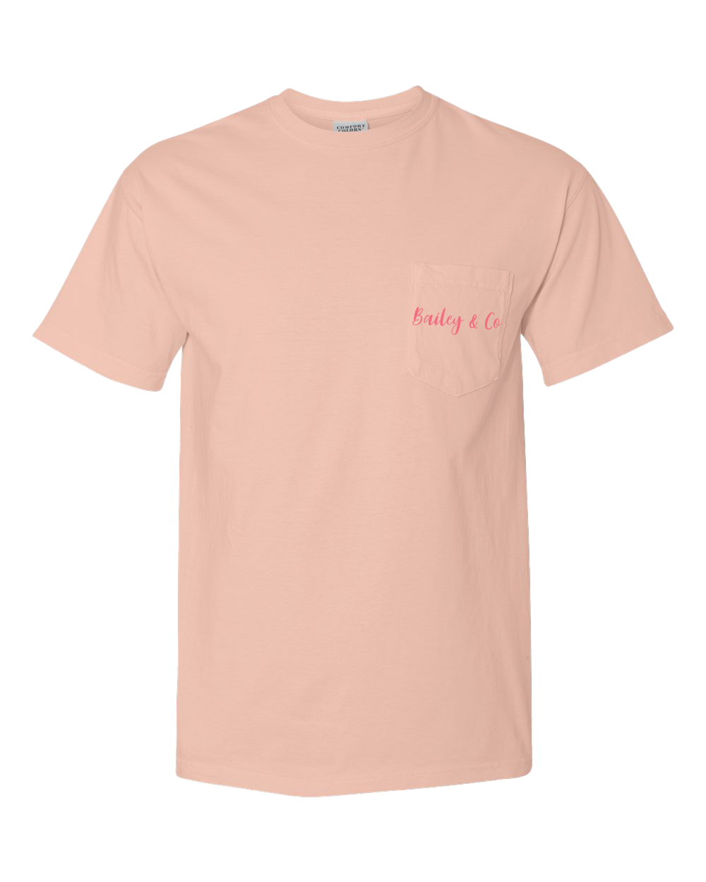 Just Peachy Tee