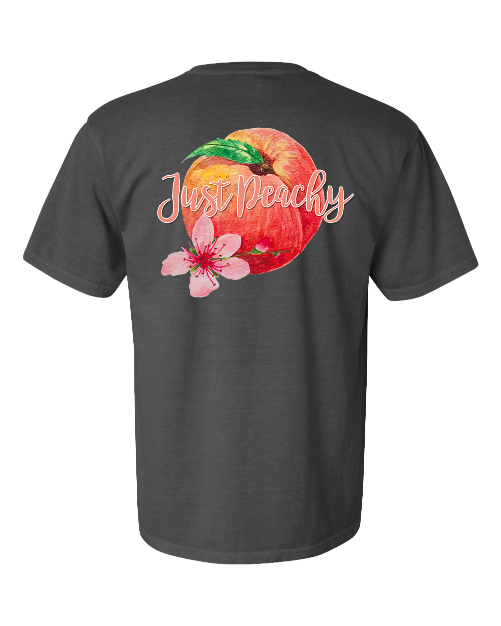 Just Peachy Tee