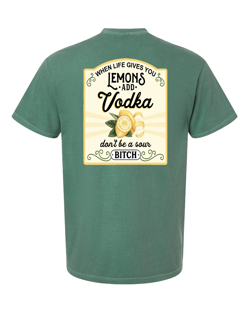 Life Gives you Lemons Tee