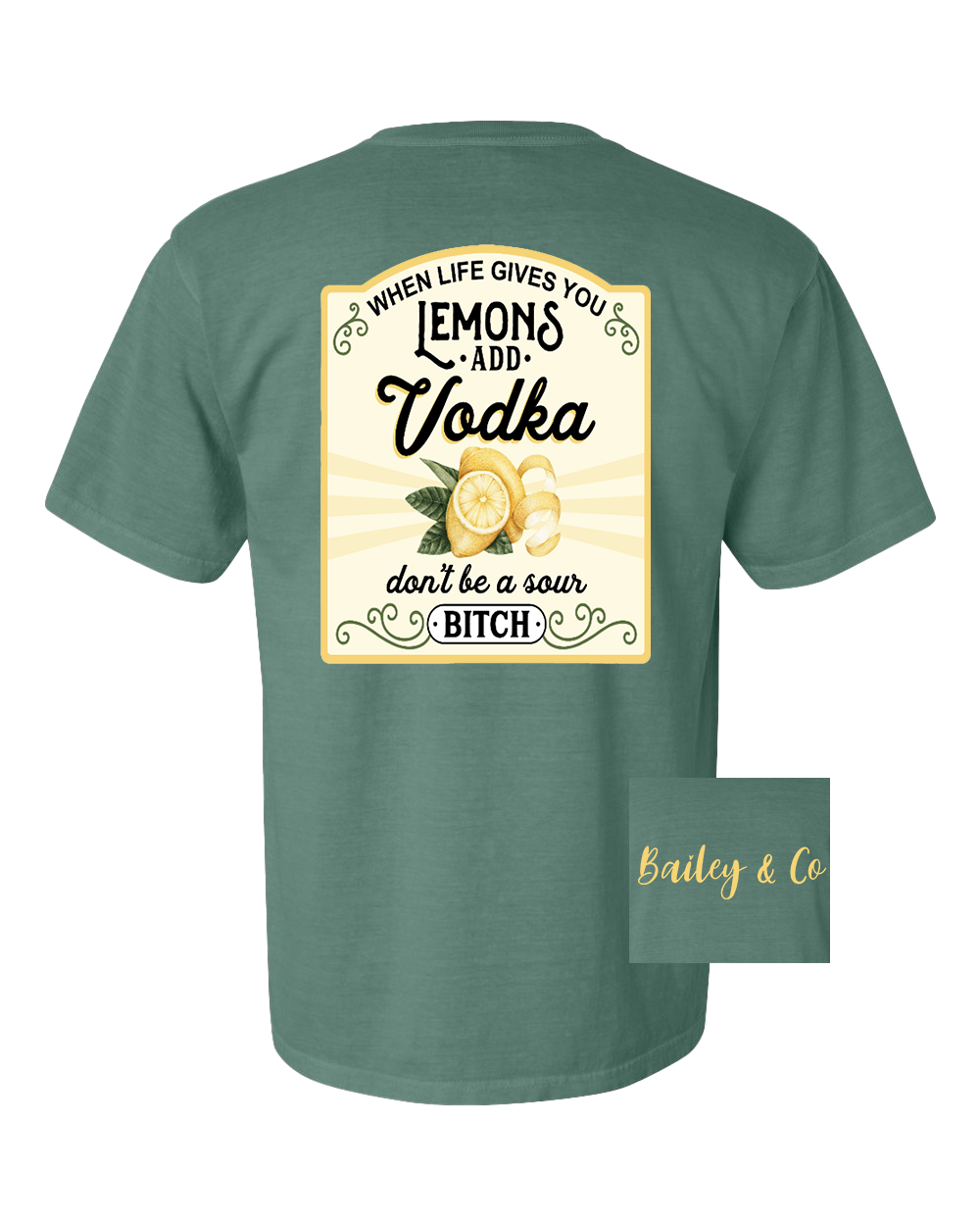 Life Gives you Lemons Tee
