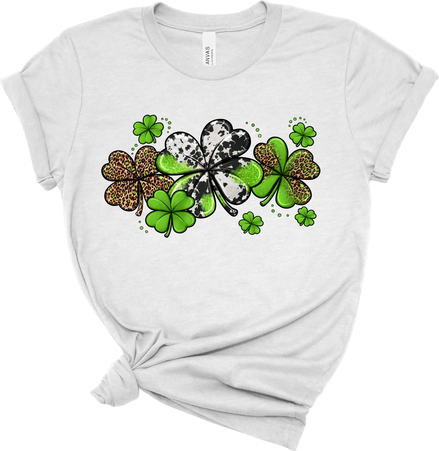 Shamrocks Tee