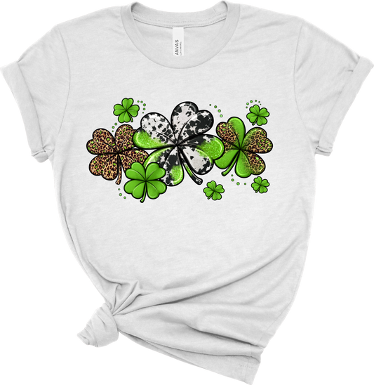 Shamrocks Tee