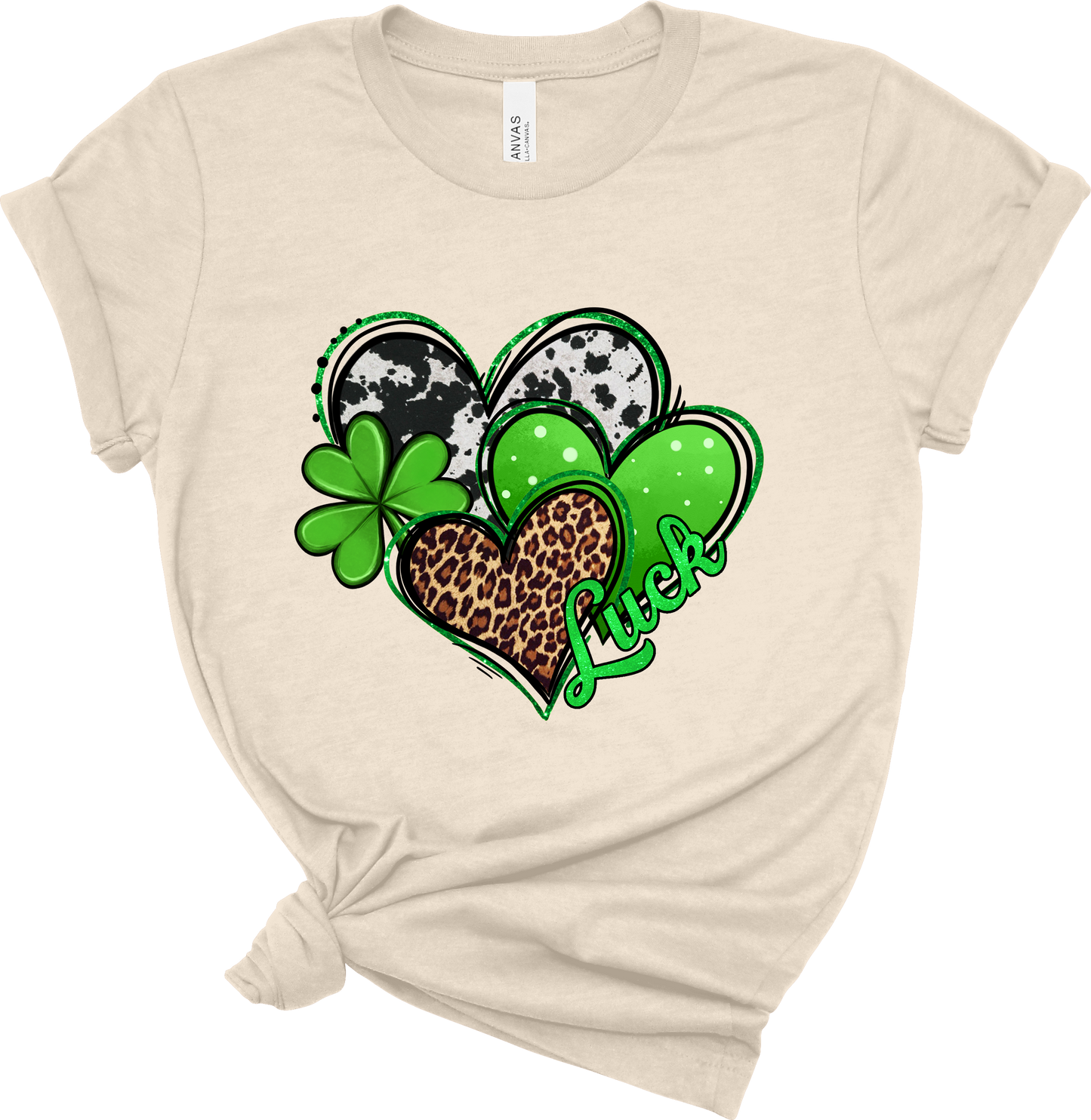 Lucky Hearts Tee