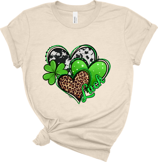 Lucky Hearts Tee