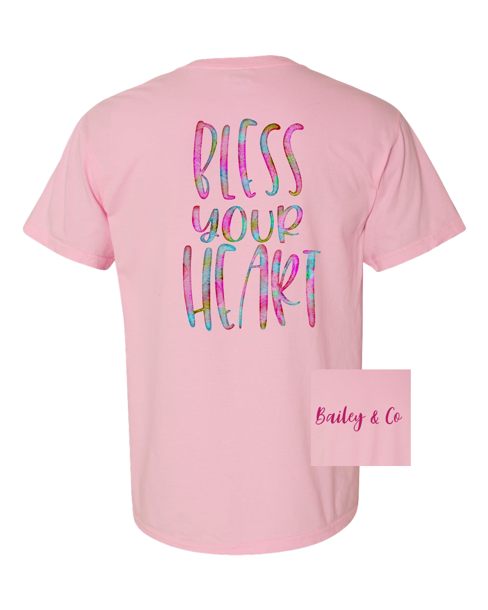 Bless your Heart Tee
