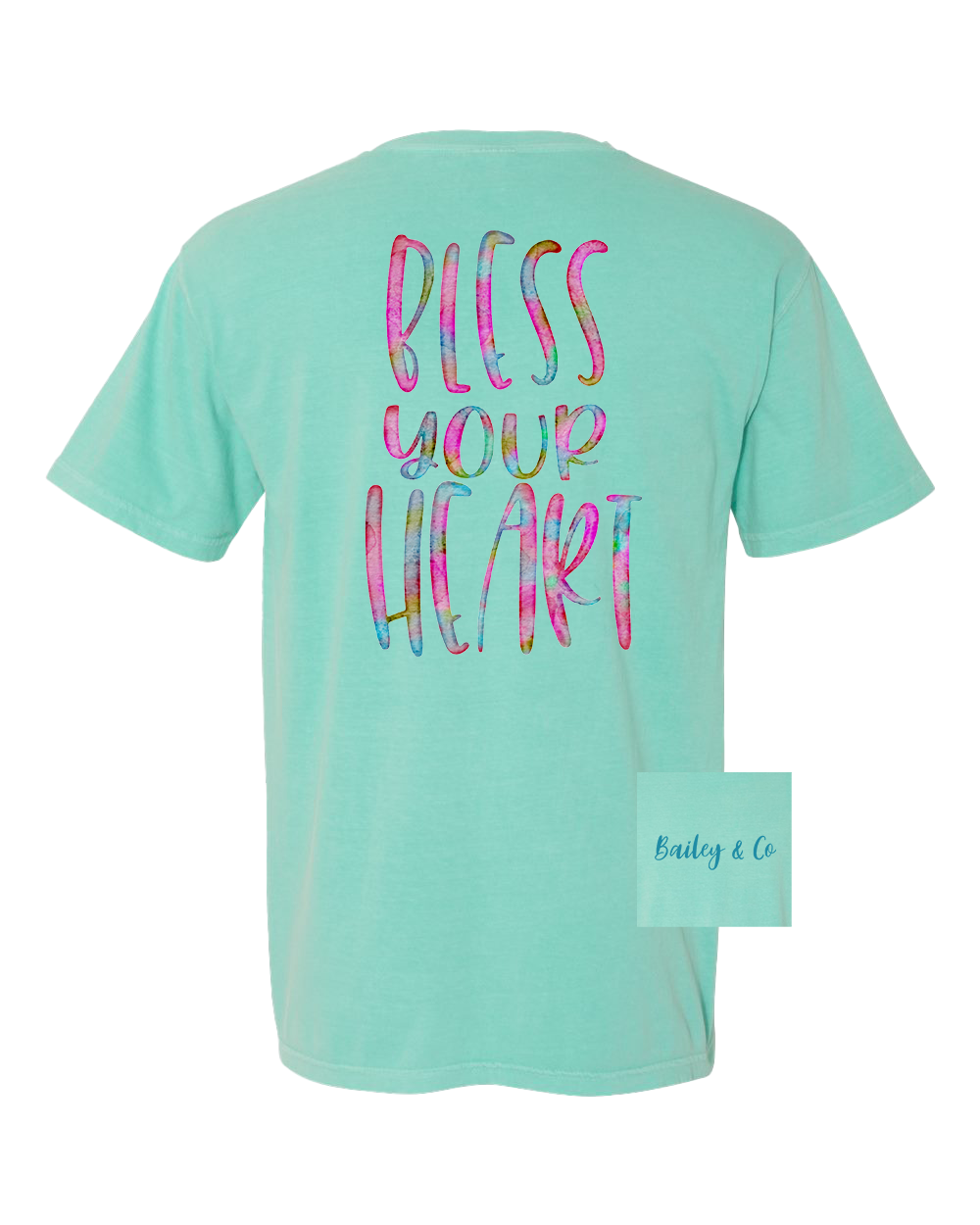 Bless your Heart Tee