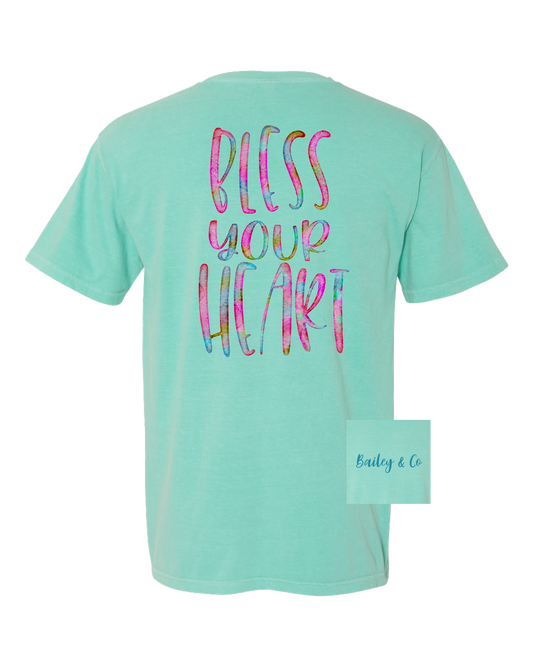 Bless your Heart Tee