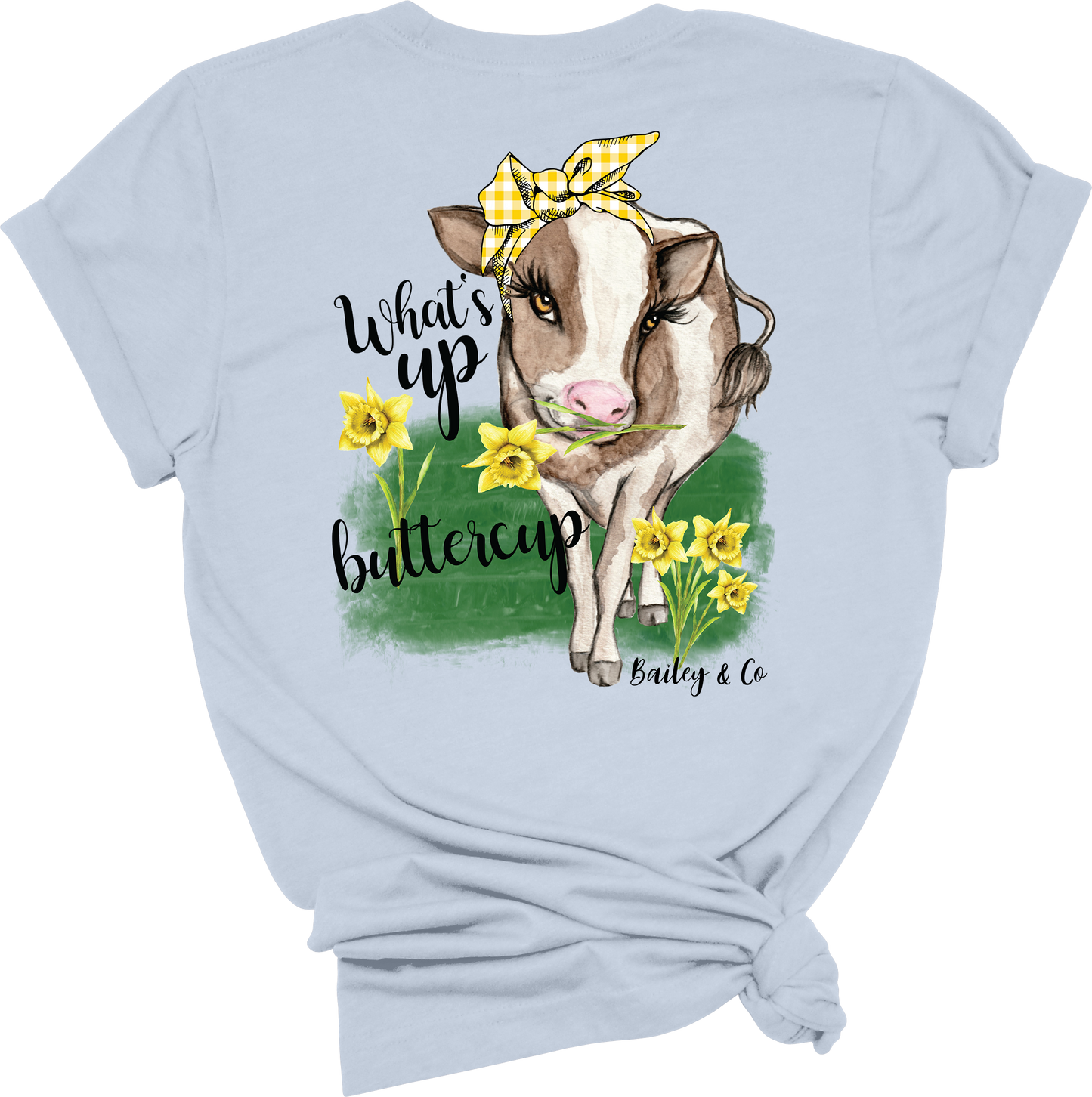 Buttercup Tee