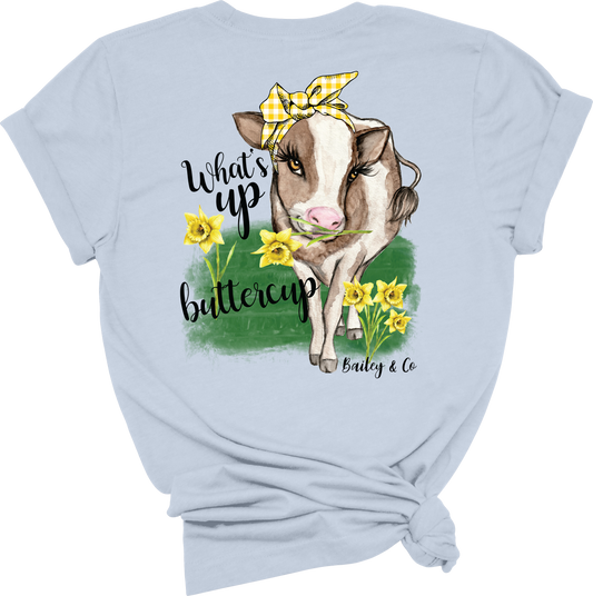 Buttercup Tee