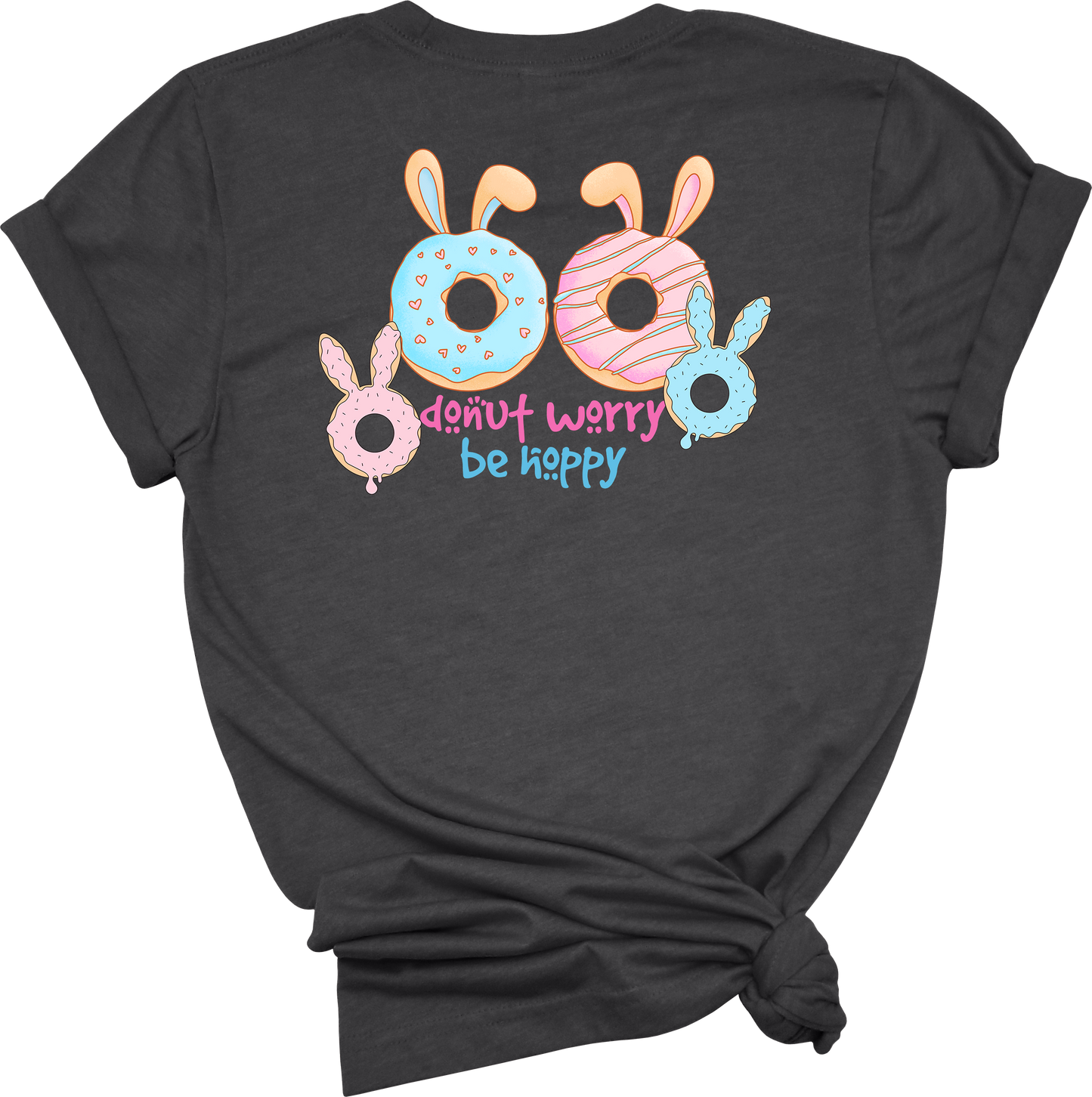 Donut Worry Tee