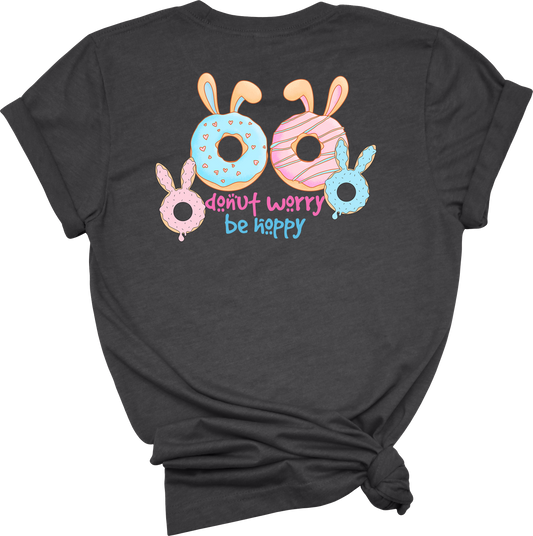 Donut Worry Tee