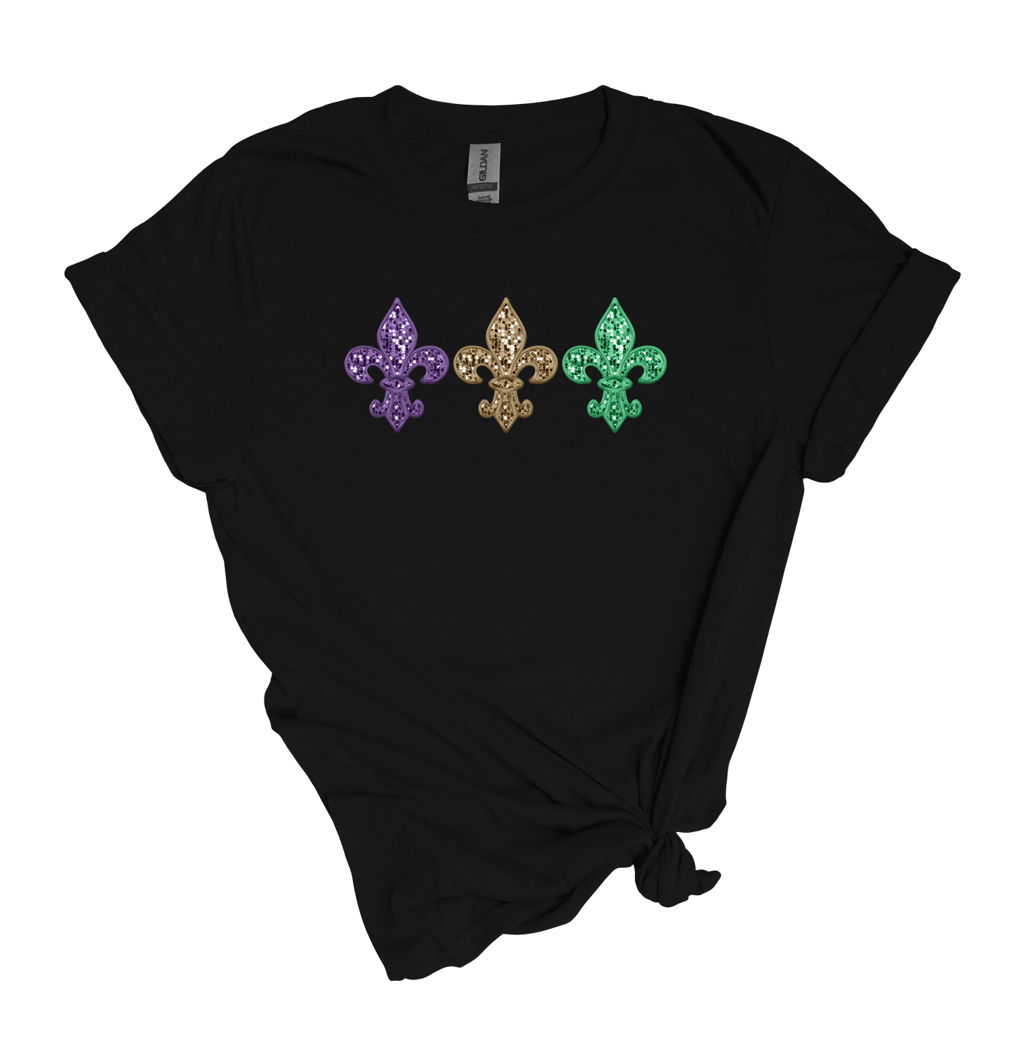 Fleur De Lis Tee