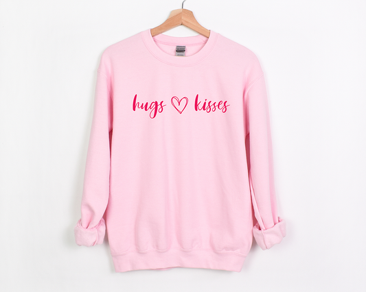 Hugs and Kisses Sweatshirt