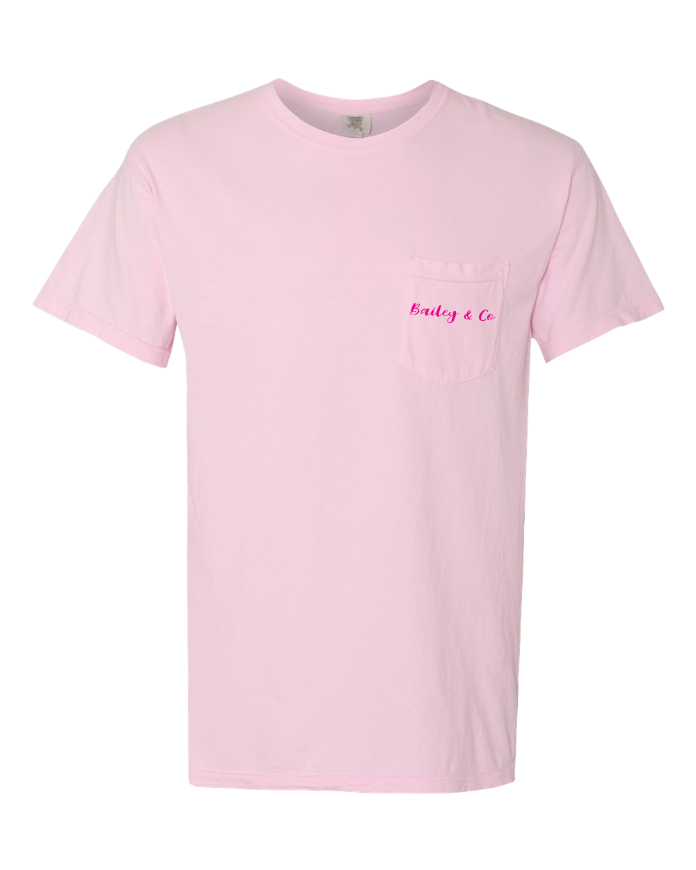 Leopard Buck Tee