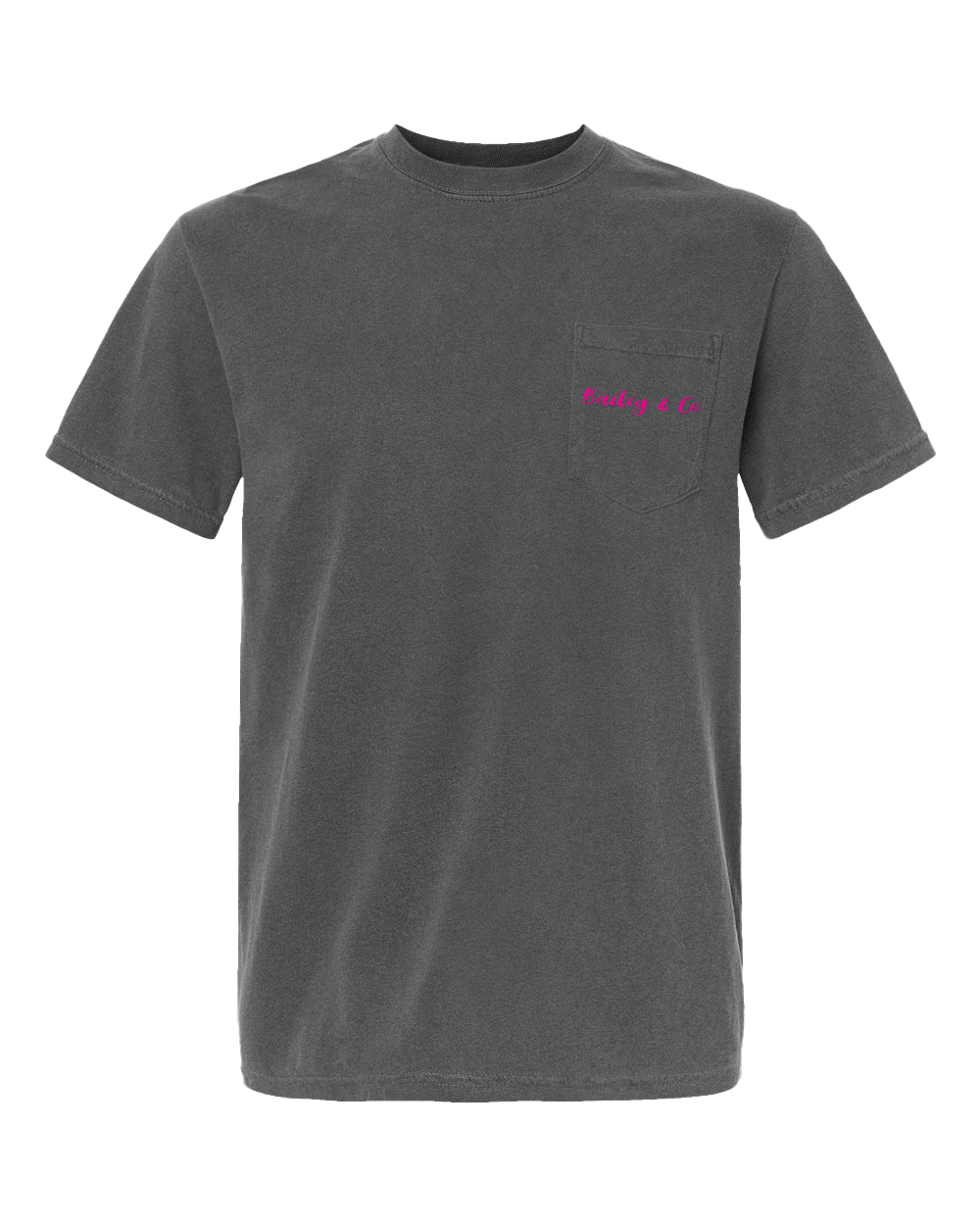 Leopard Buck Tee