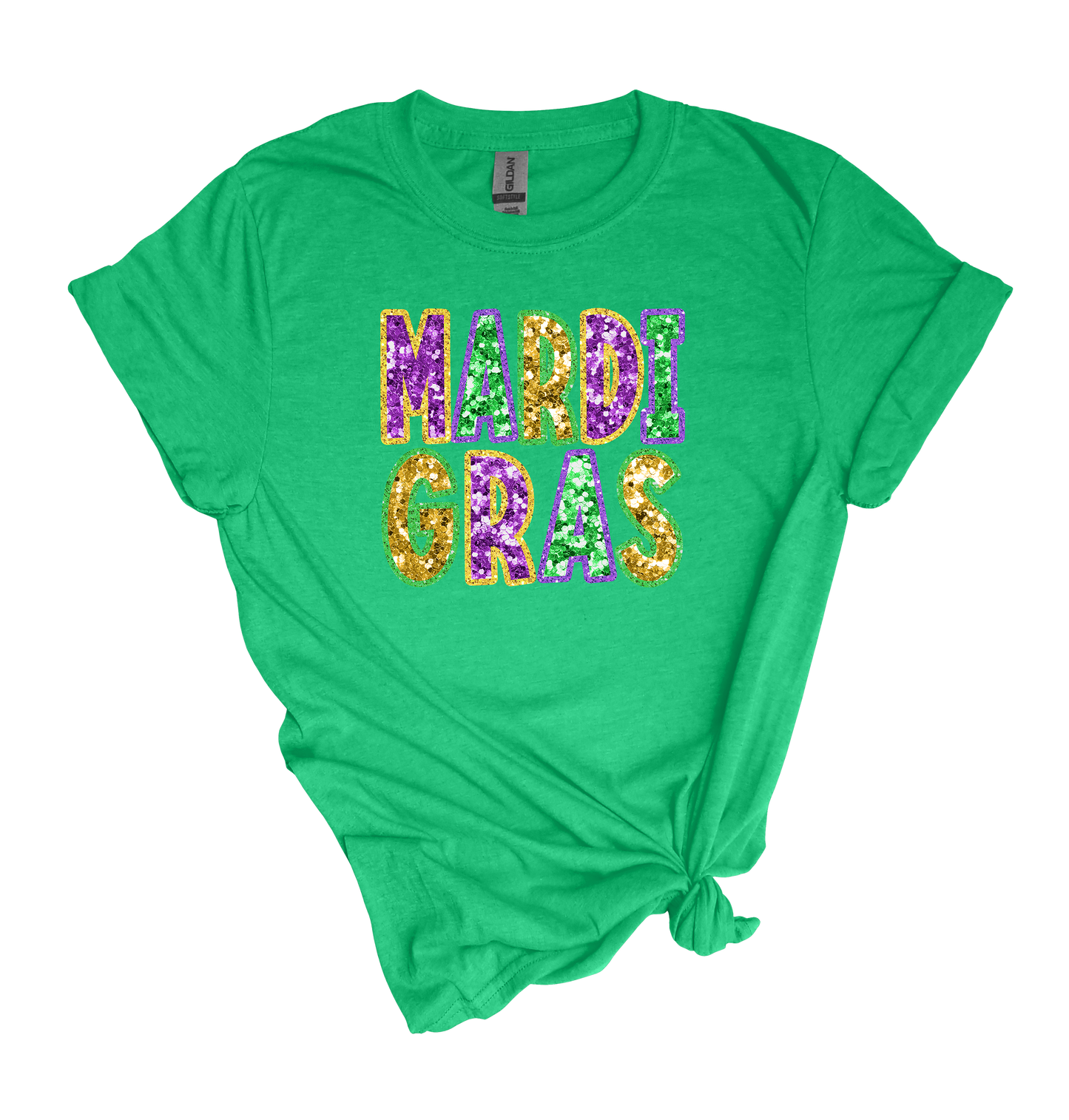 Mardi Gras Tee