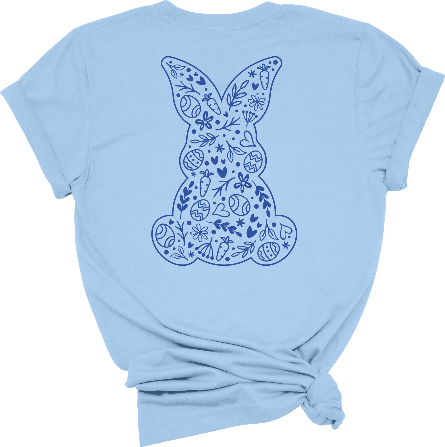 Mosaic Bunny Tee