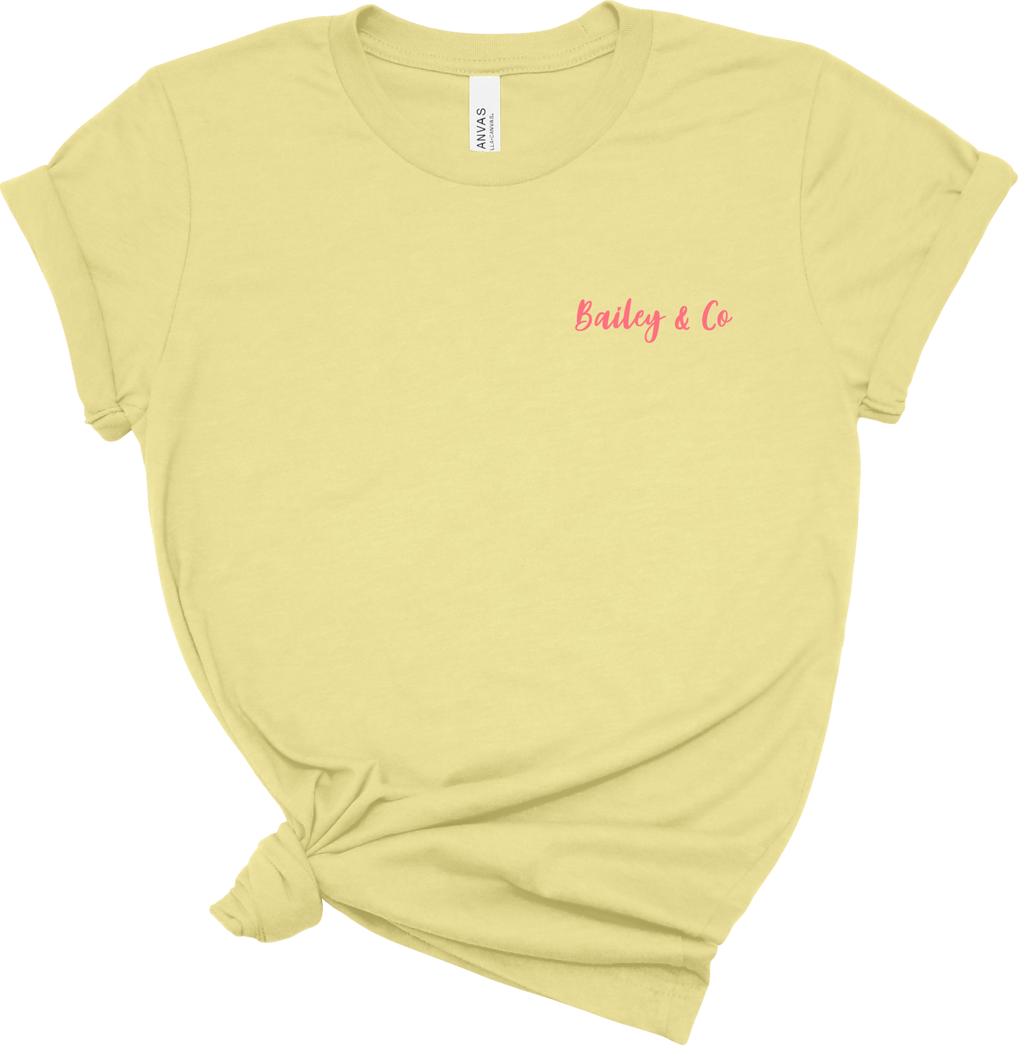 Peachy Keen Tee