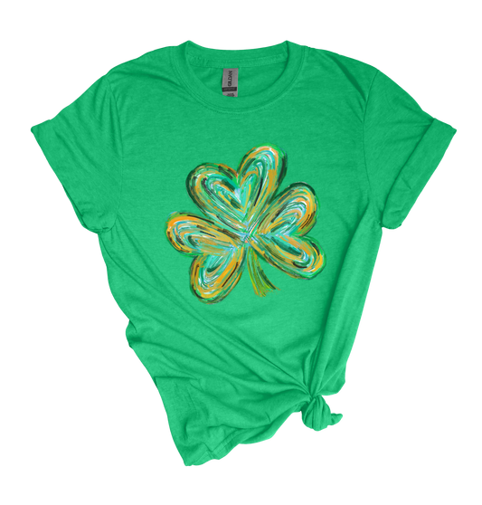 Shamrock Tee