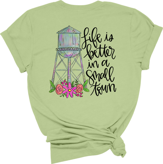 Small Town Tee