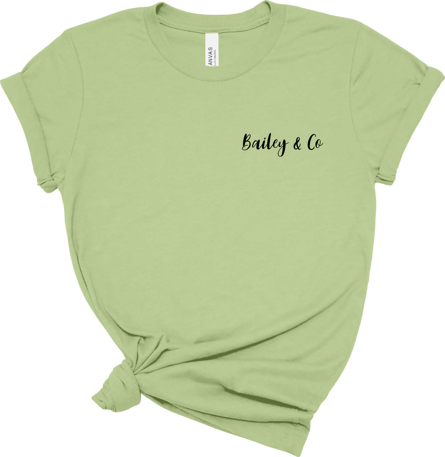 St Patricks Day Typography Tee